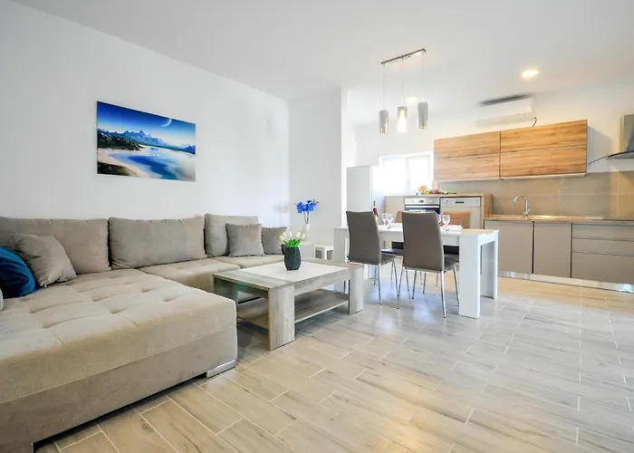 In Novigrad Διαμέρισμα