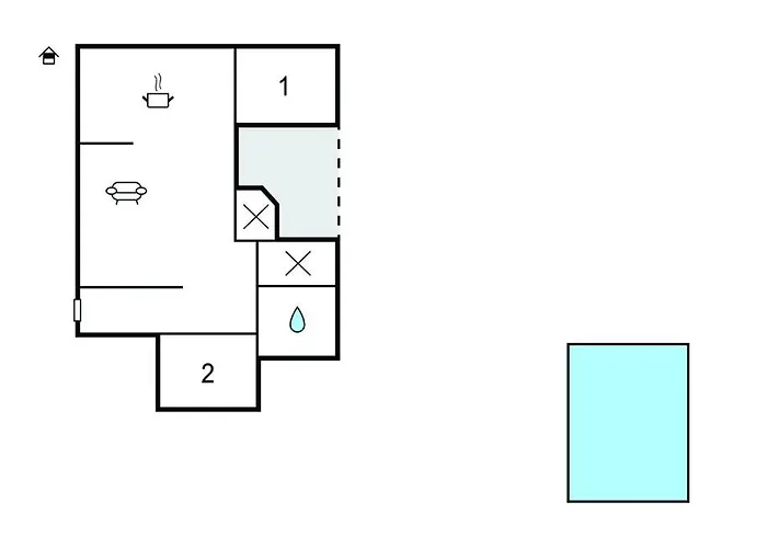 Διαμέρισμα In Novigrad